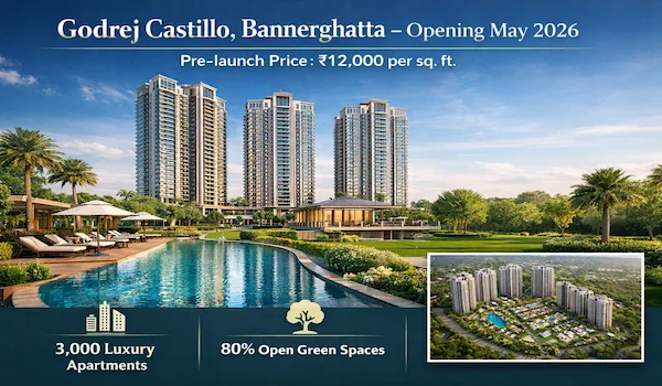 About Godrej Castillo