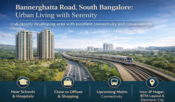 Godrej Castillo Bannerghatta Road